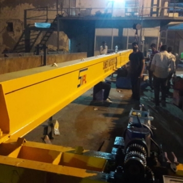 EOT Crane 5 Ton Capacity