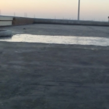 Roof Water Proofing